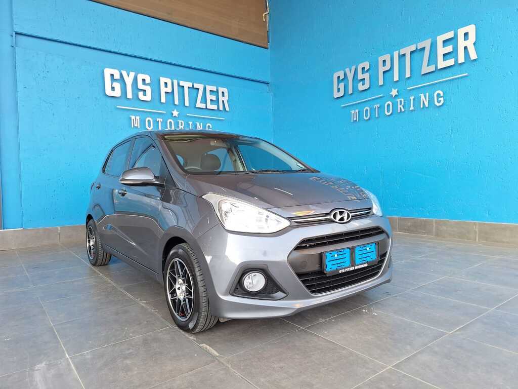 2016 Hyundai Grand i10  for sale - SL2464