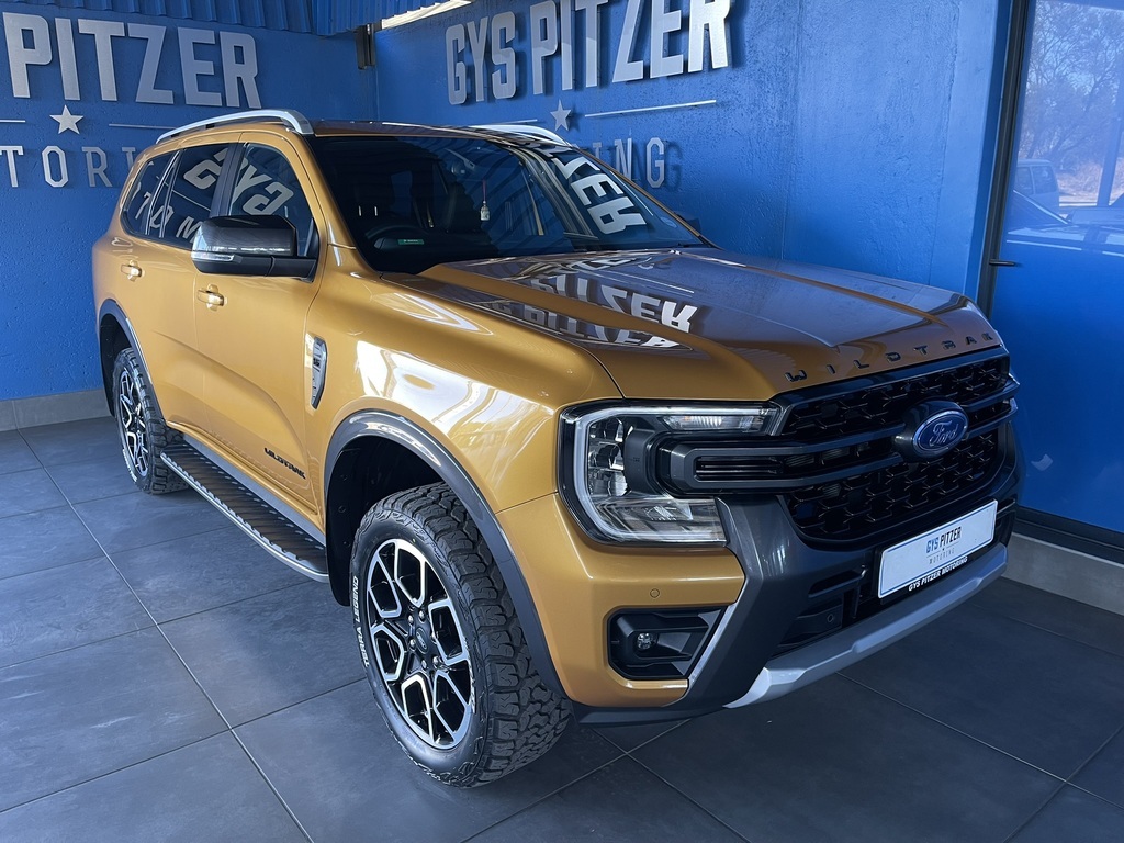 2024 Ford Next-Gen Everest  for sale - WON13757