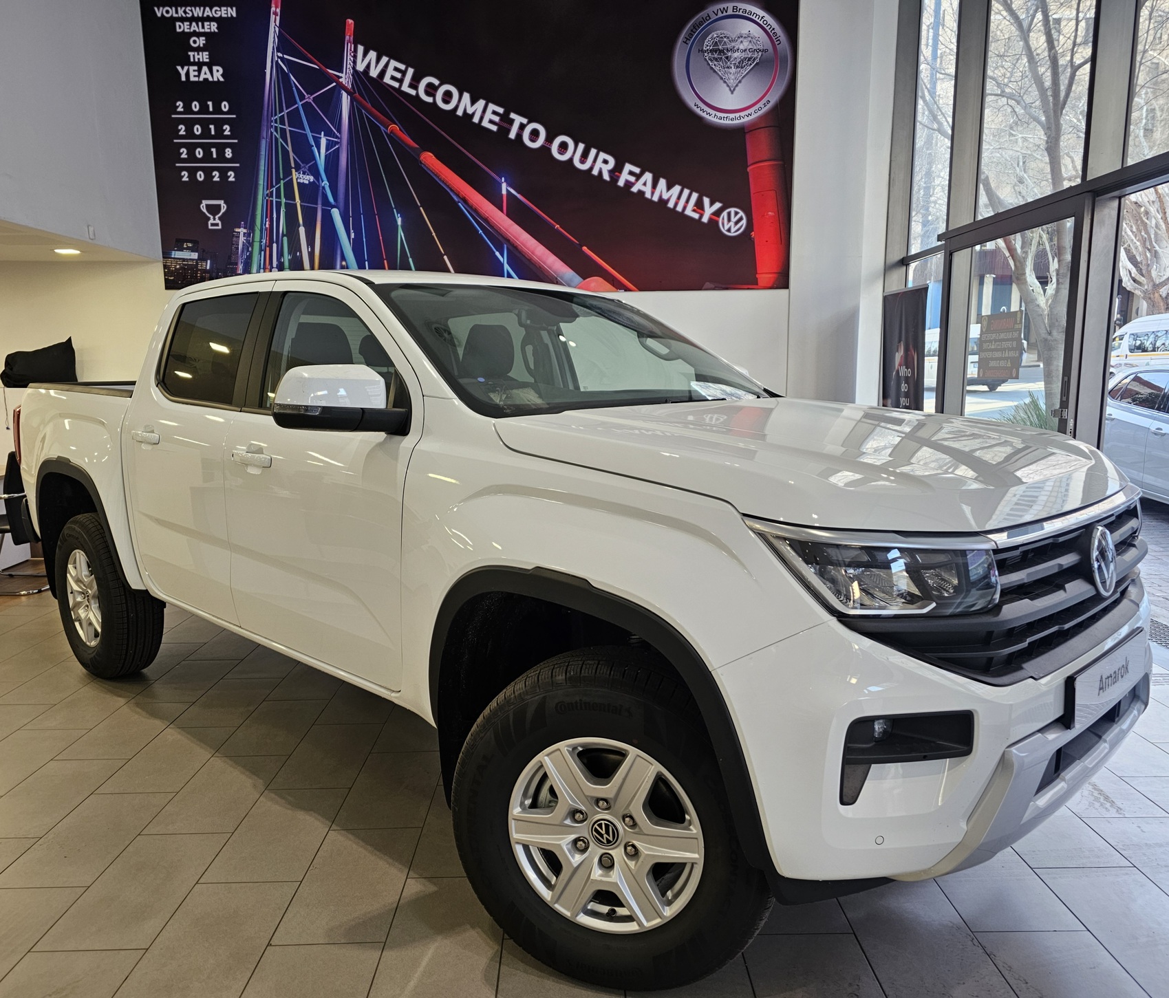 2025 Volkswagen Light Commercial Amarok  for sale - 8135020