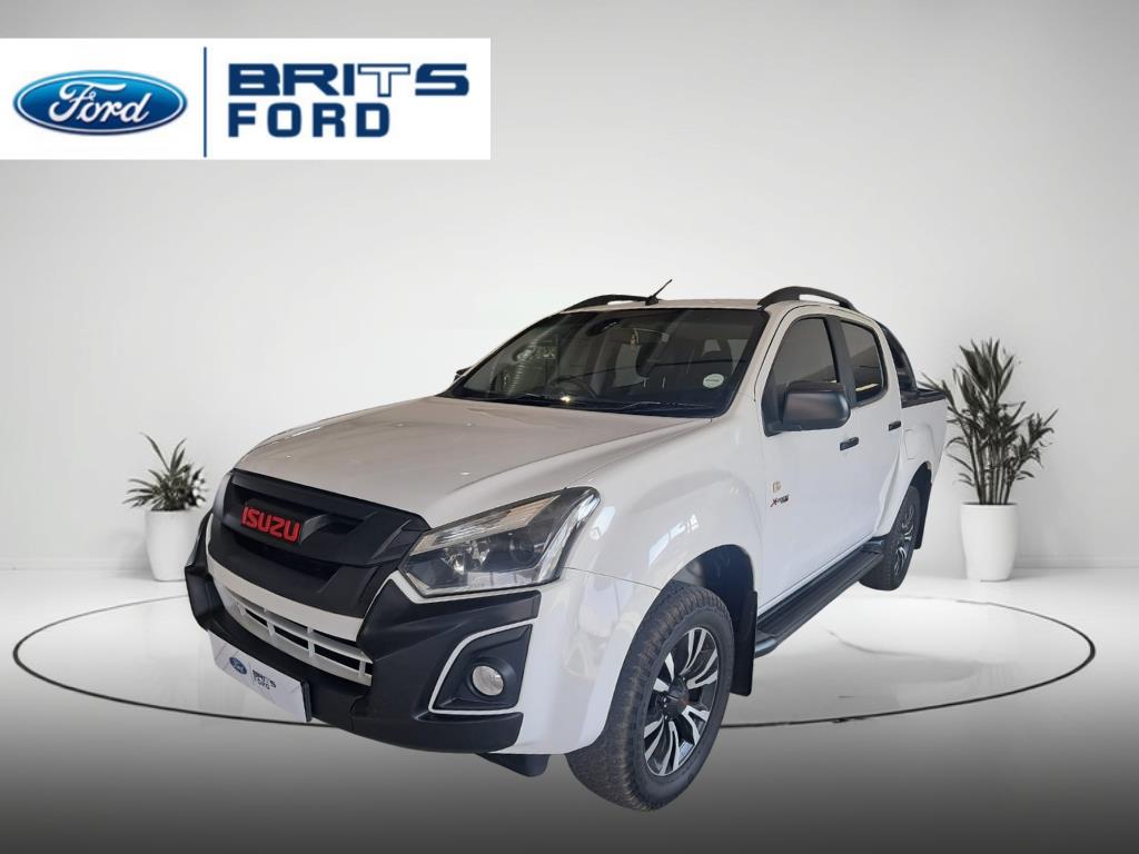 2020 Isuzu D-Max 300 X-Rider Double Cab Auto
