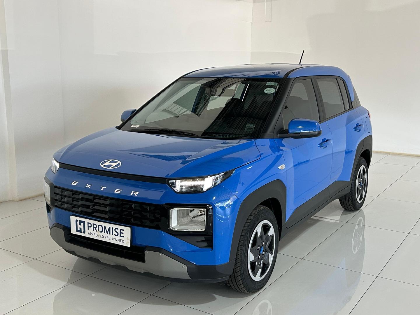 2025 Hyundai Exter 1.2 Premium Q2FyTGlzdGluZzo1MTE3Njg R259900 | Avo Auto
