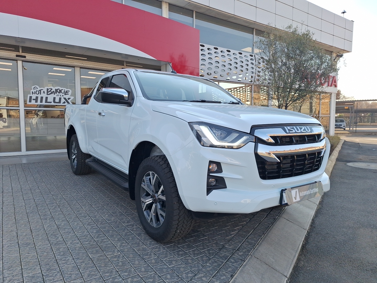 Isuzu D-Max 3.0 Ddi LSE E-Cab Auto