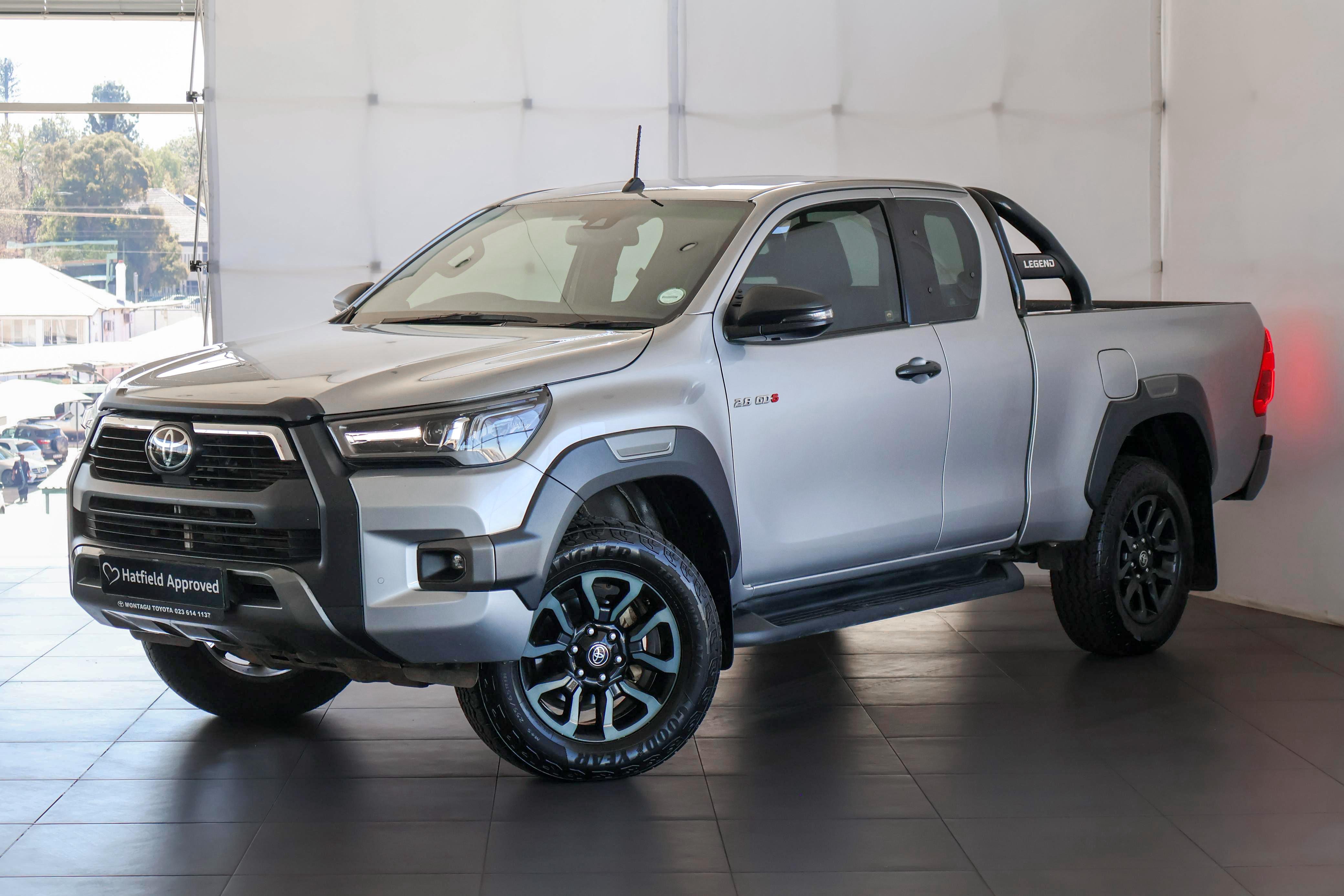 2023 Toyota Hilux Xtra Cab  for sale - 8135261
