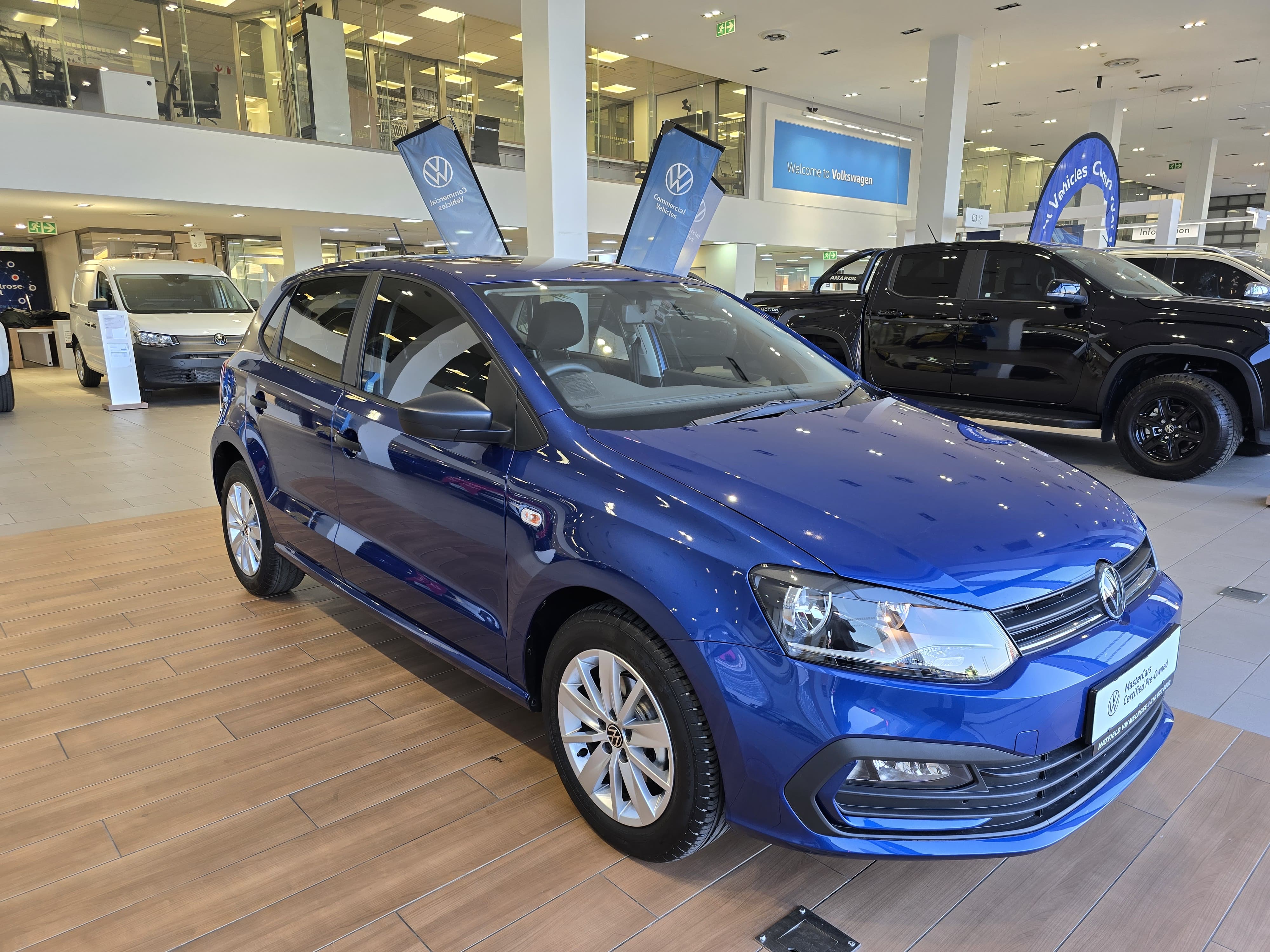 2025 Volkswagen Polo Vivo Hatch  for sale - 8108151