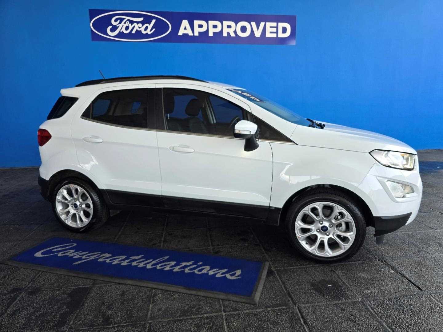 Ford EcoSport 1.0 Titanium Auto