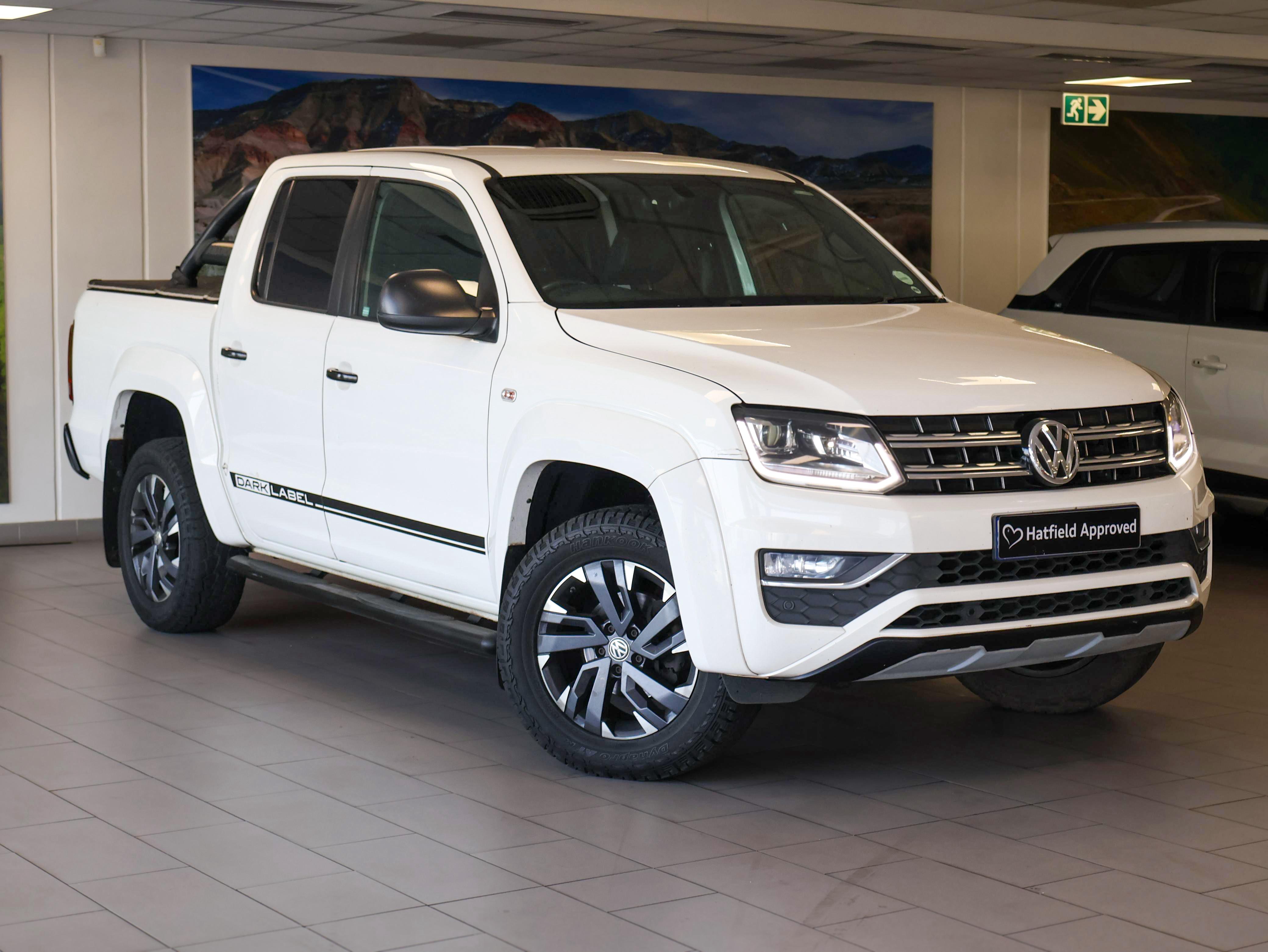 2019 Volkswagen Light Commercial Amarok Double Cab  for sale - 8089171