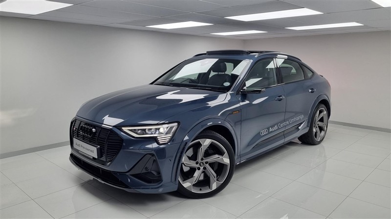 2022 Audi e-Tron  for sale - 1001-296919