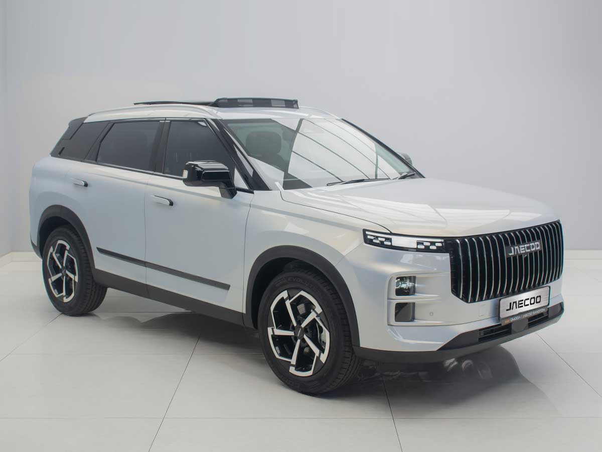 Jaecoo J7 1.6T Vortex