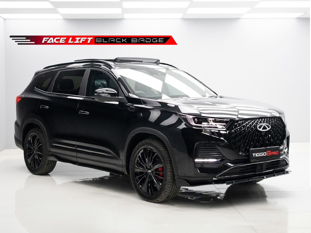 Chery Tiggo 8 Pro Max 2.0 TDGI Executive DCT