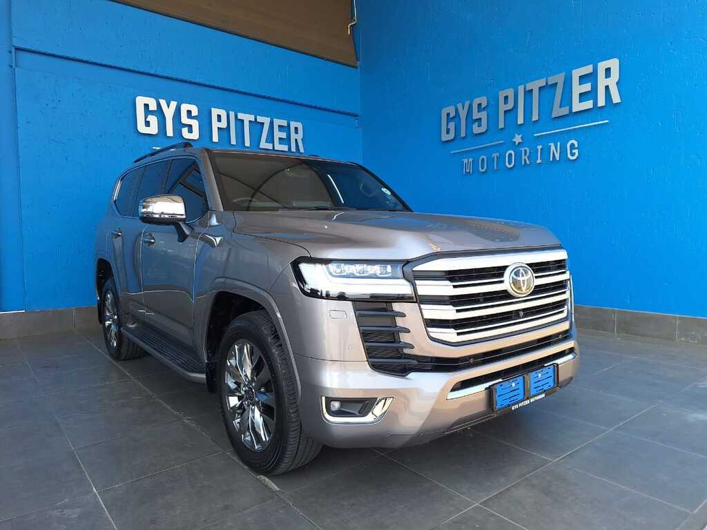 2024 Toyota Land Cruiser 300  for sale - SL2466