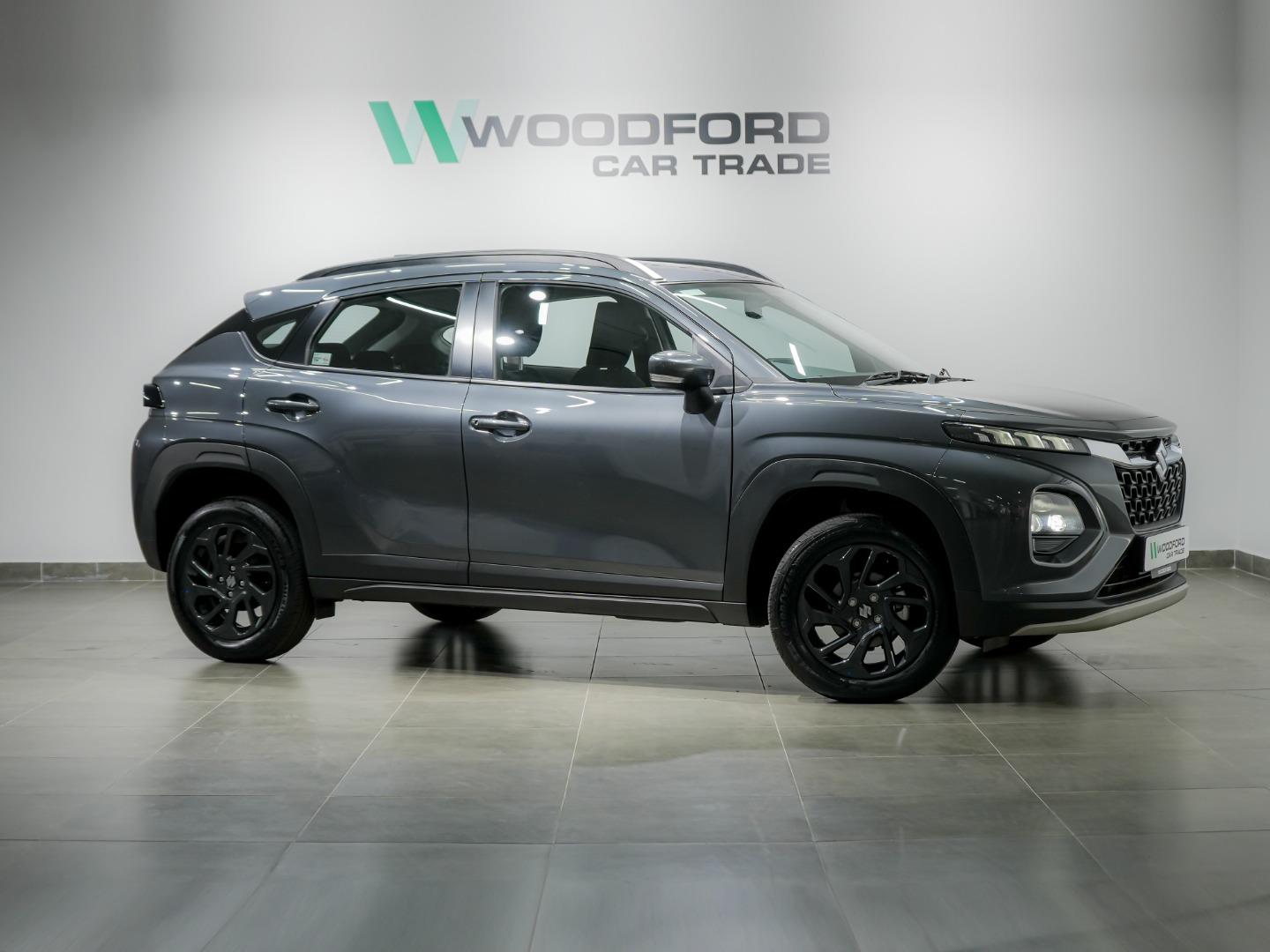 Suzuki Fronx 1.5 GL