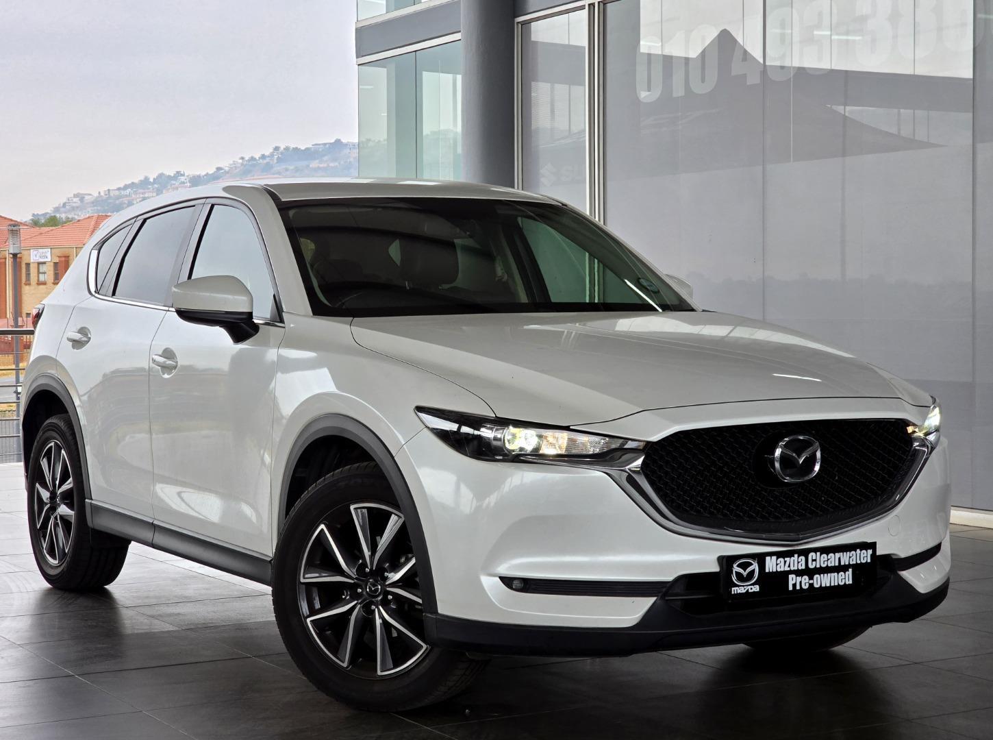 2017 Mazda Mazda CX-5  for sale - UC4969