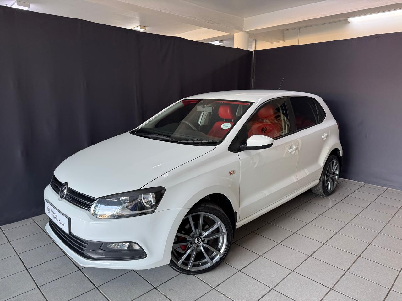2024 Volkswagen Polo Vivo Hatch  for sale -  40MST11904