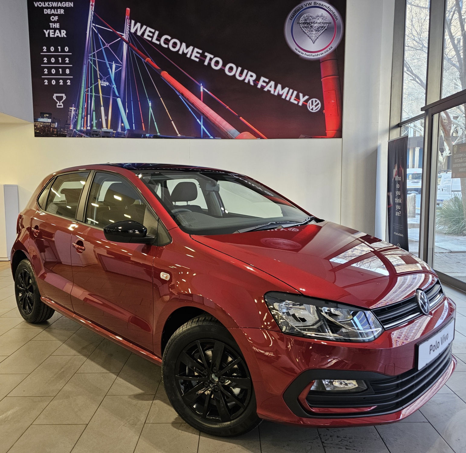 2025 Volkswagen Polo Vivo Hatch  for sale - 8135810