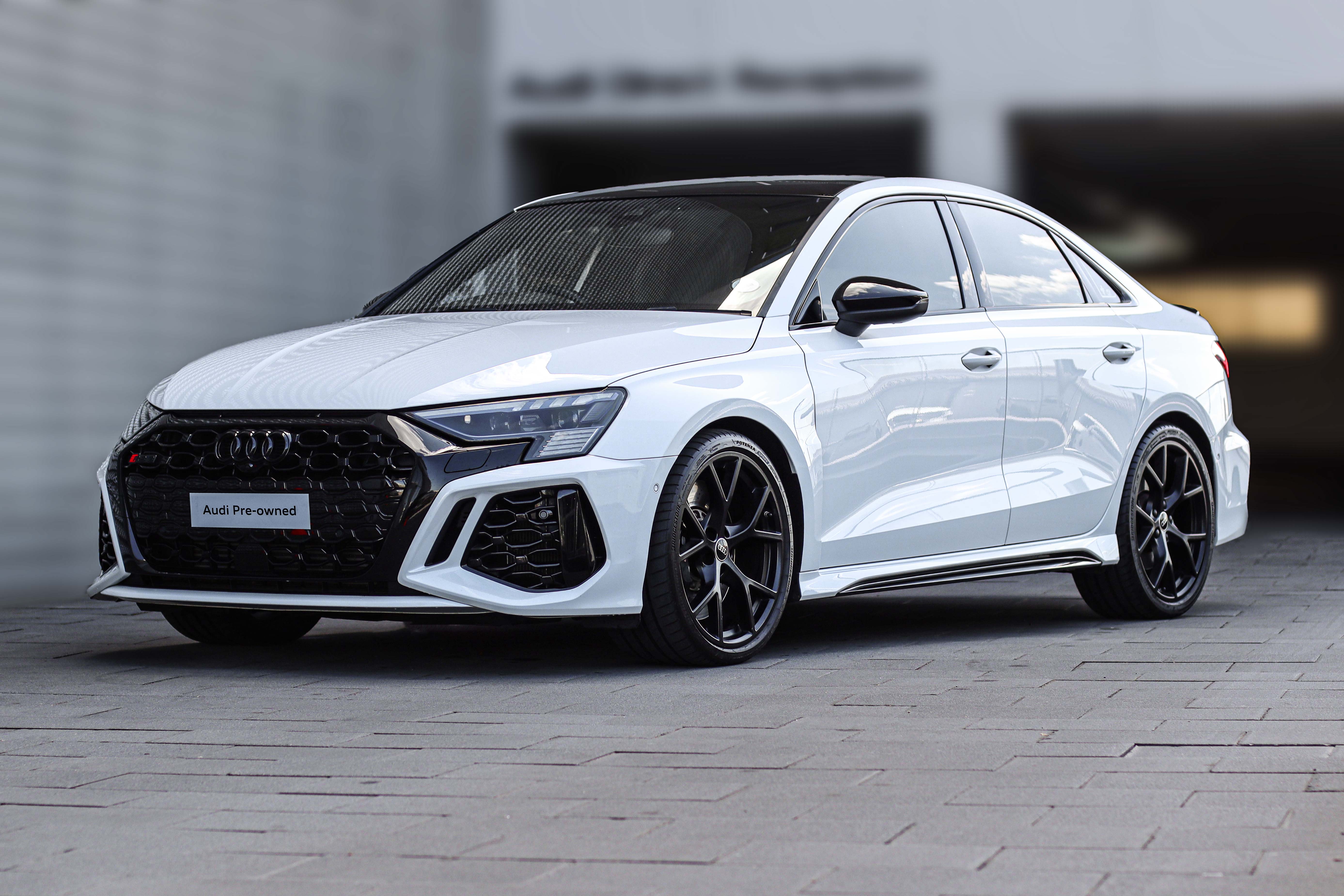 2023 Audi RS3  for sale - RS3SEDANW