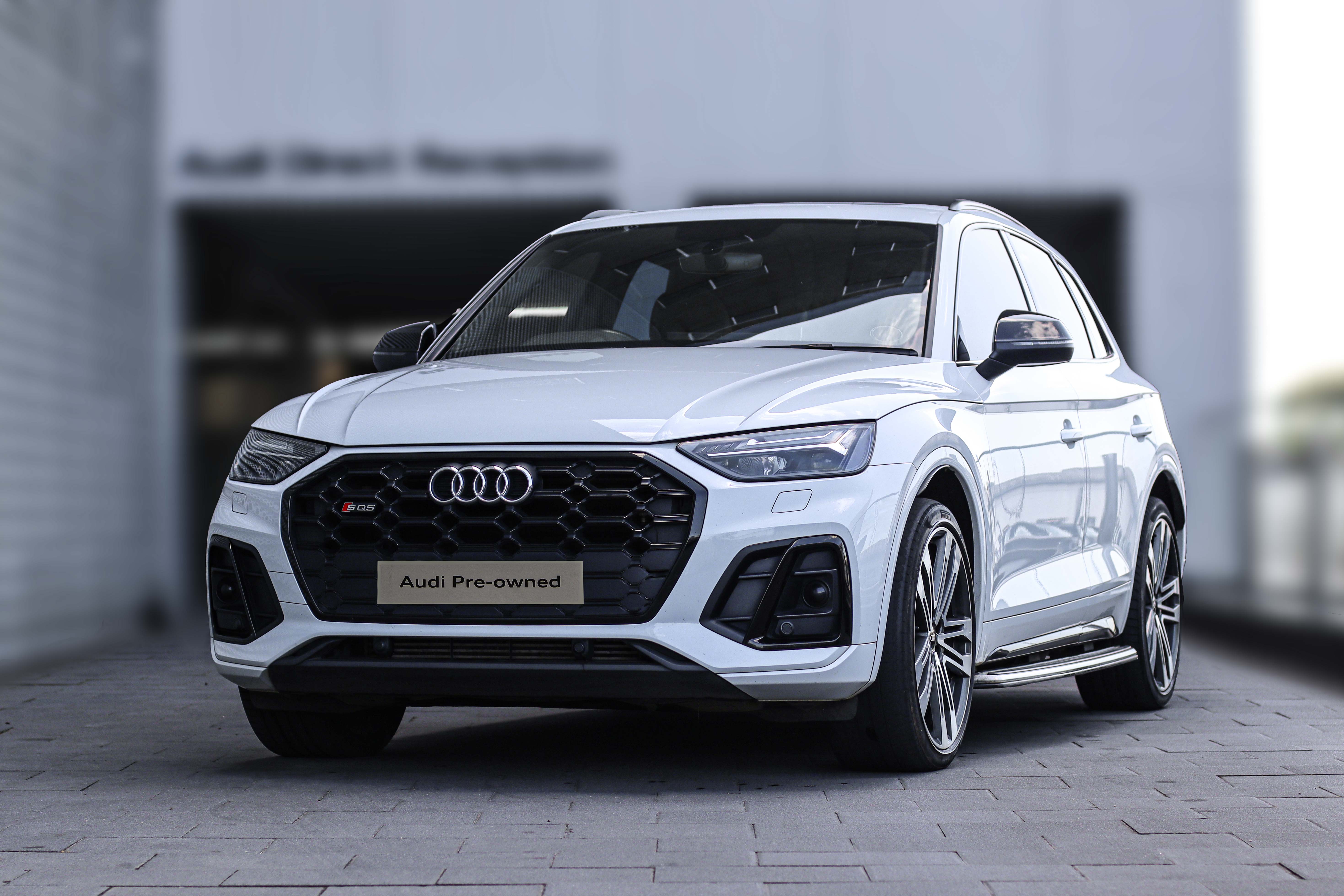 2021 Audi SQ5  for sale - 228256/1