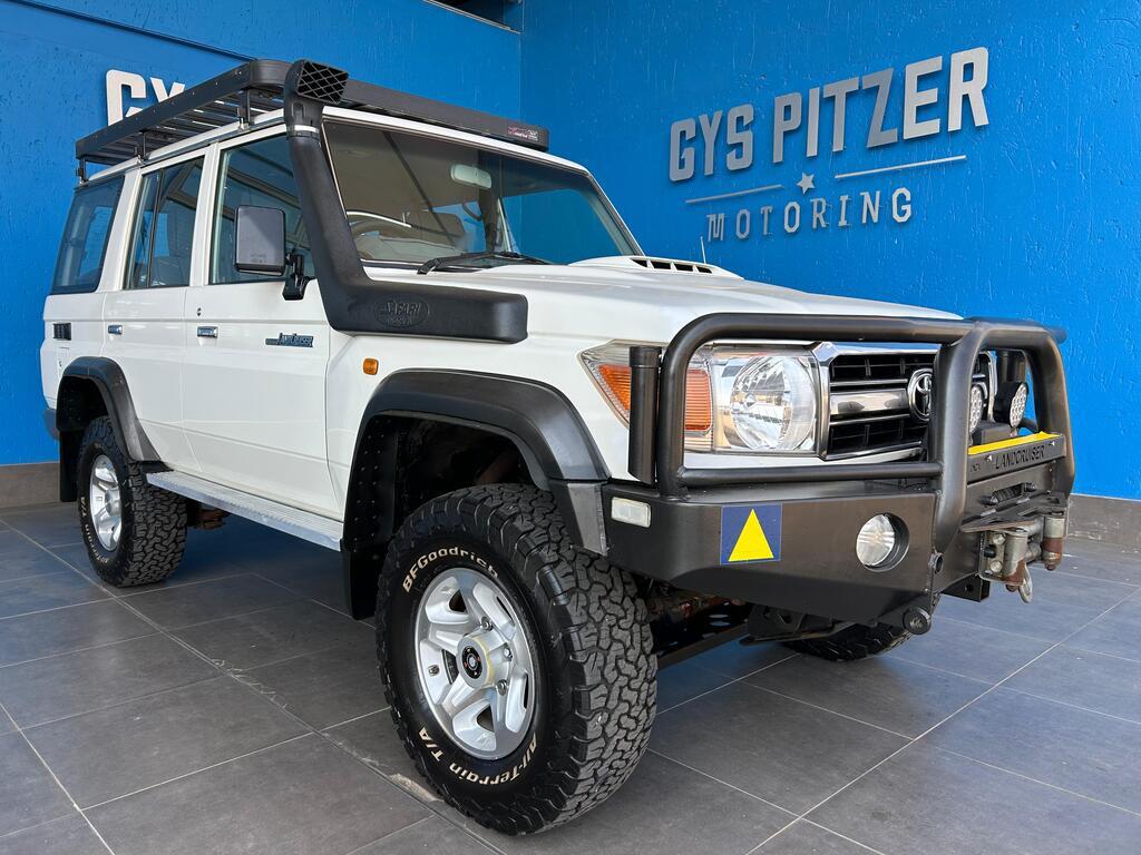 2007 Toyota Land Cruiser 70  for sale - SL2472