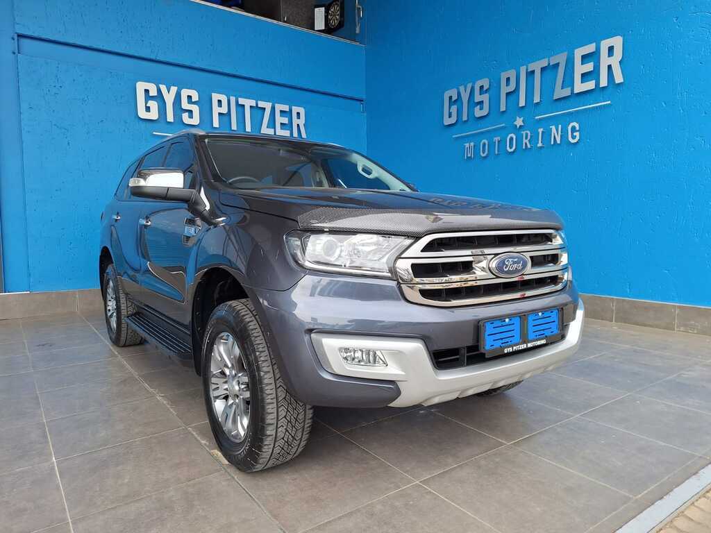 2018 Ford Everest  for sale - SL2473