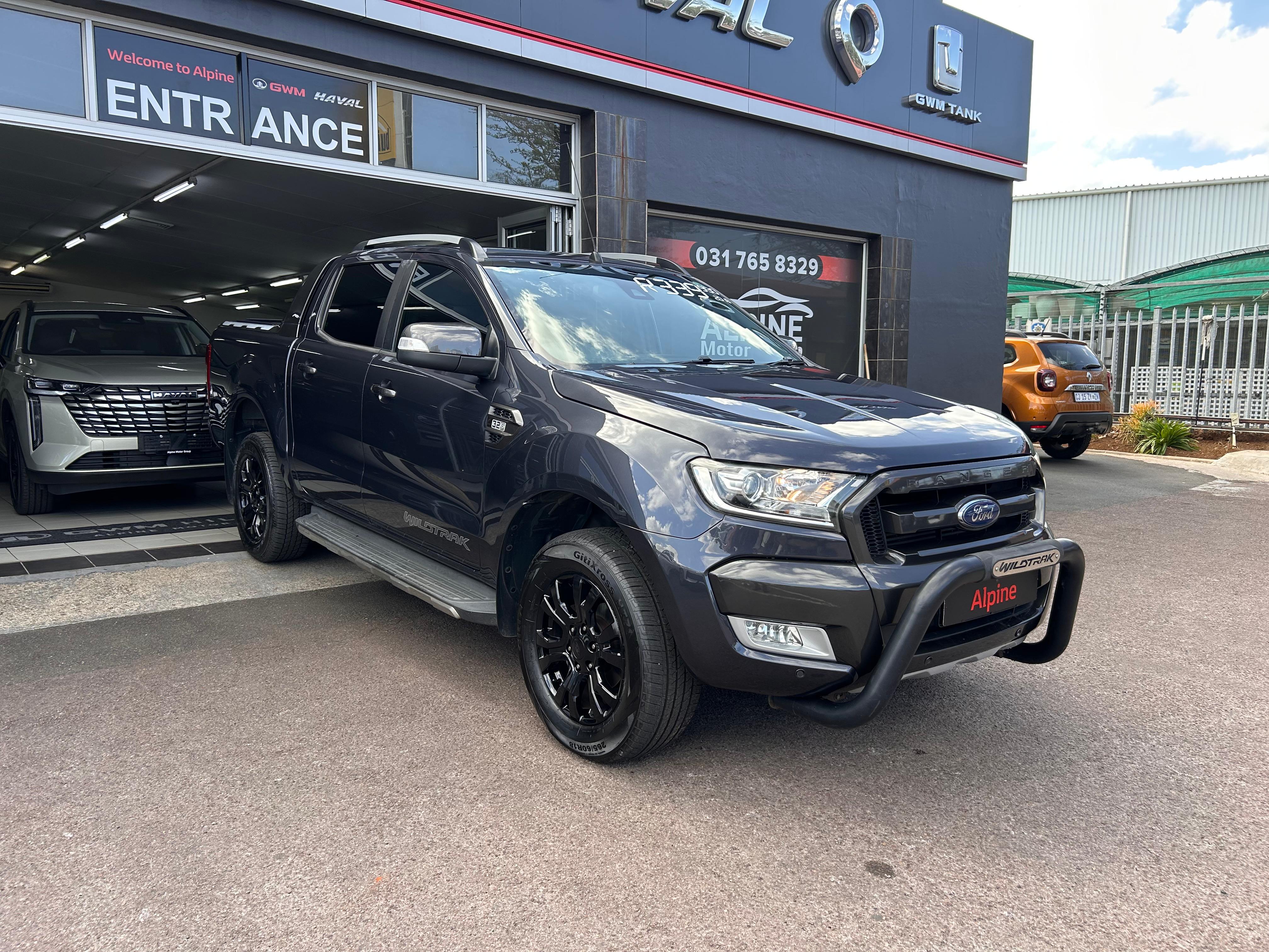 2018 Ford Ranger  for sale - 325639/1