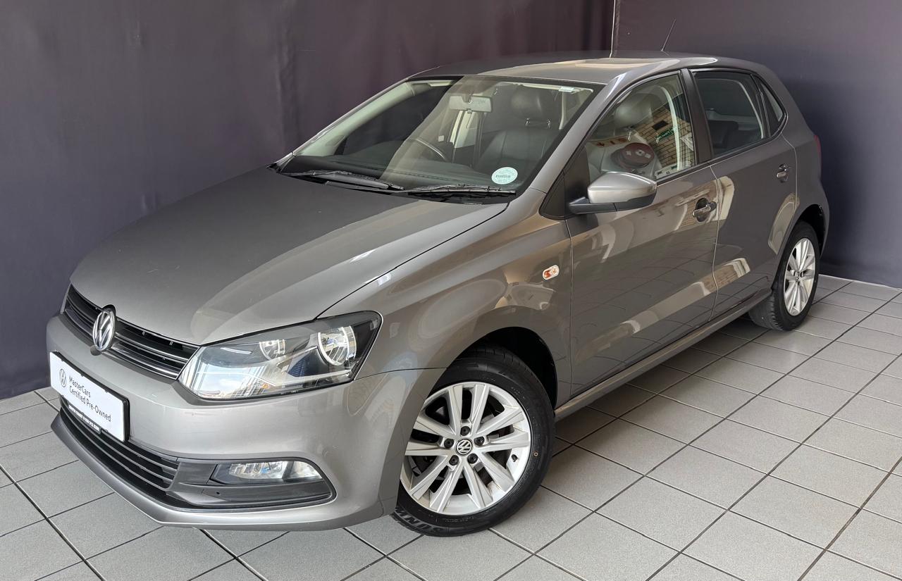 2020 Volkswagen Polo Vivo Hatch  for sale - 40UDV14275