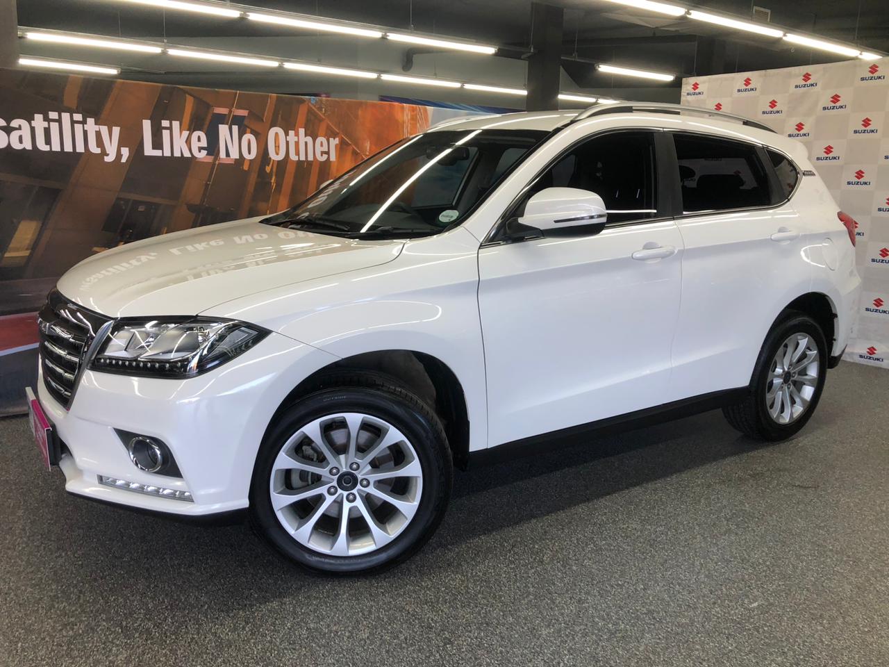 Haval H2 1.5T City