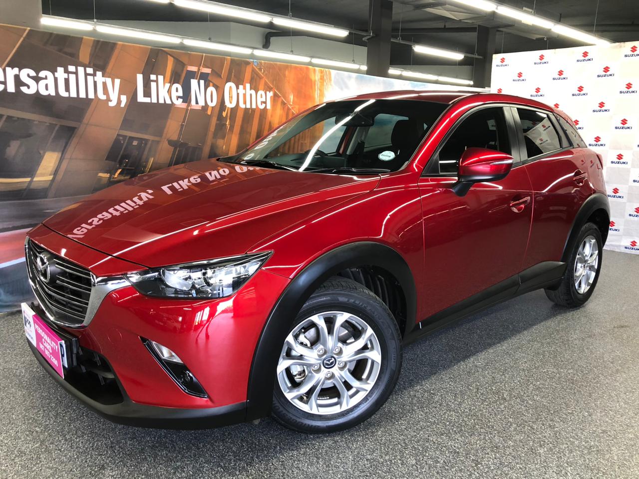 Mazda CX-3 2.0 Dynamic Auto