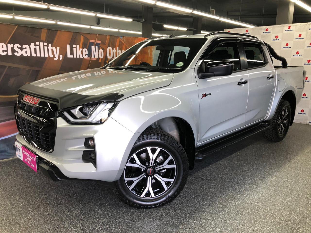 2025 Isuzu D-Max 1.9 Ddi HR X-Rider Double Cab Auto