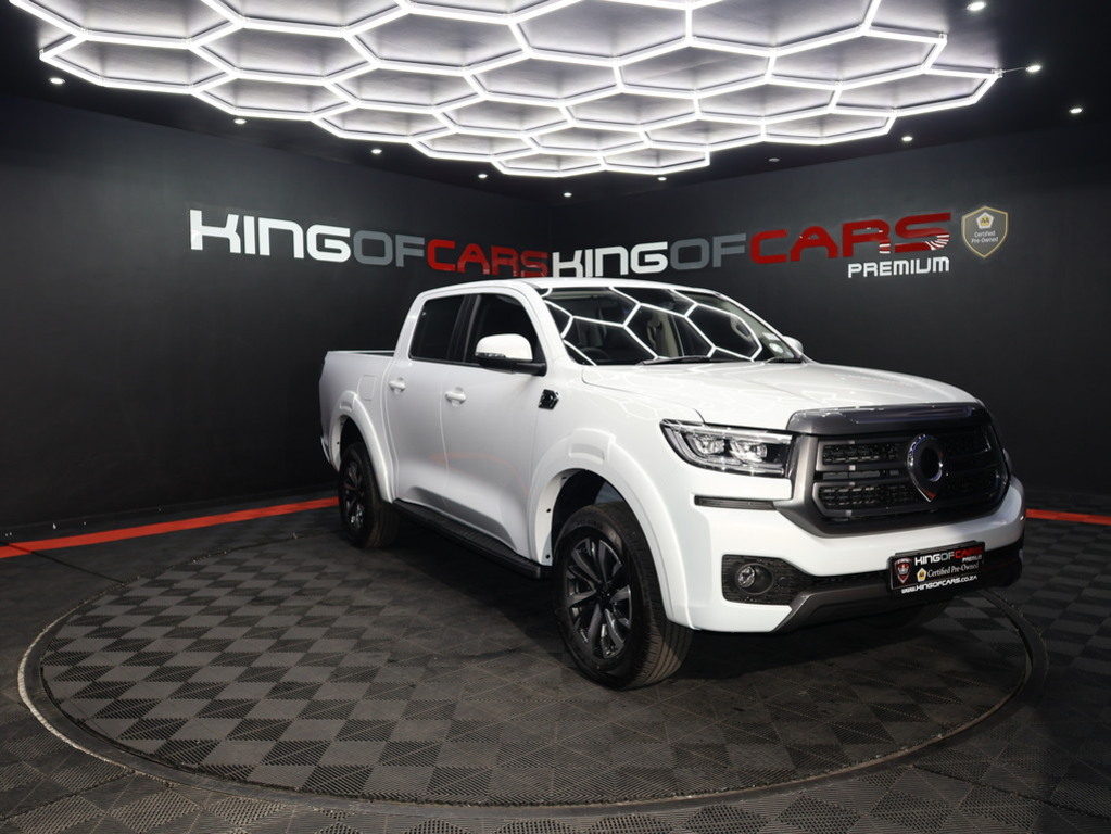 2025 GWM P300  for sale - CK25142