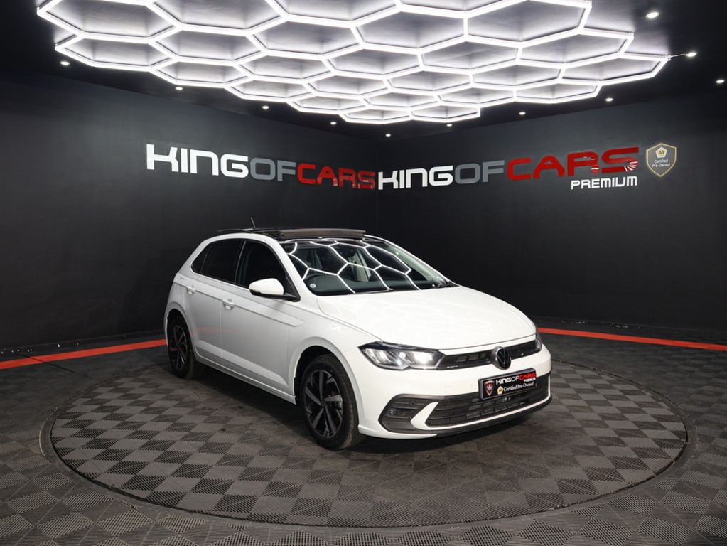 2023 Volkswagen Polo Hatch  for sale - CK25241