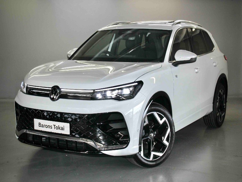 2025 Volkswagen Tiguan  for sale - N0000637