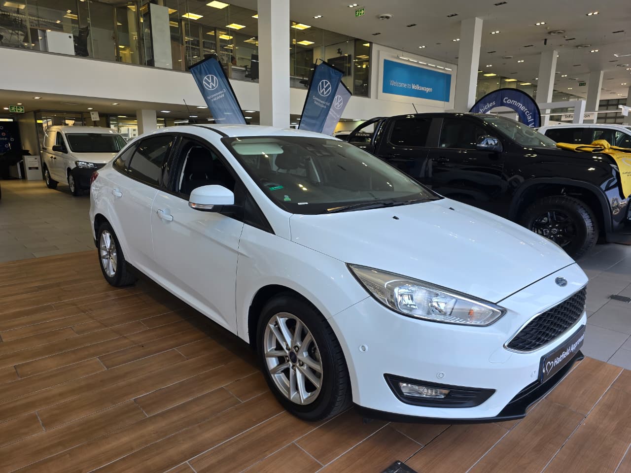 2018 Ford Focus  for sale - 8137031