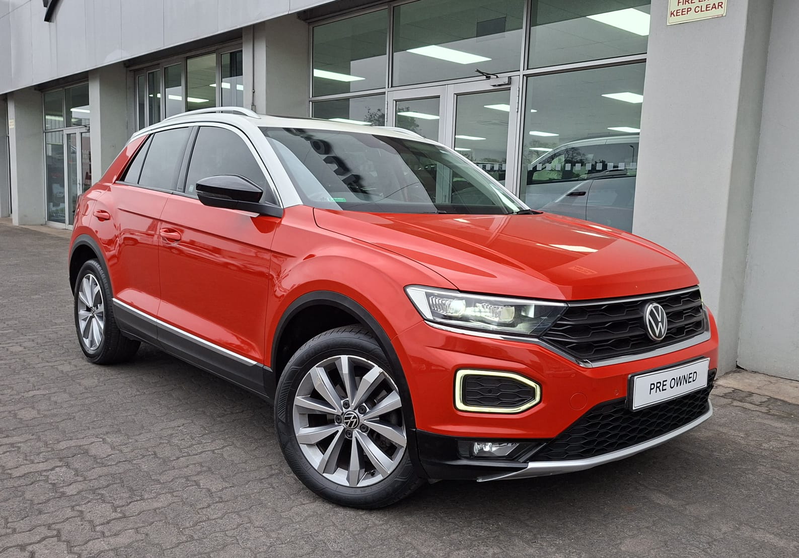 2022 Volkswagen T-Roc  for sale - UI70687