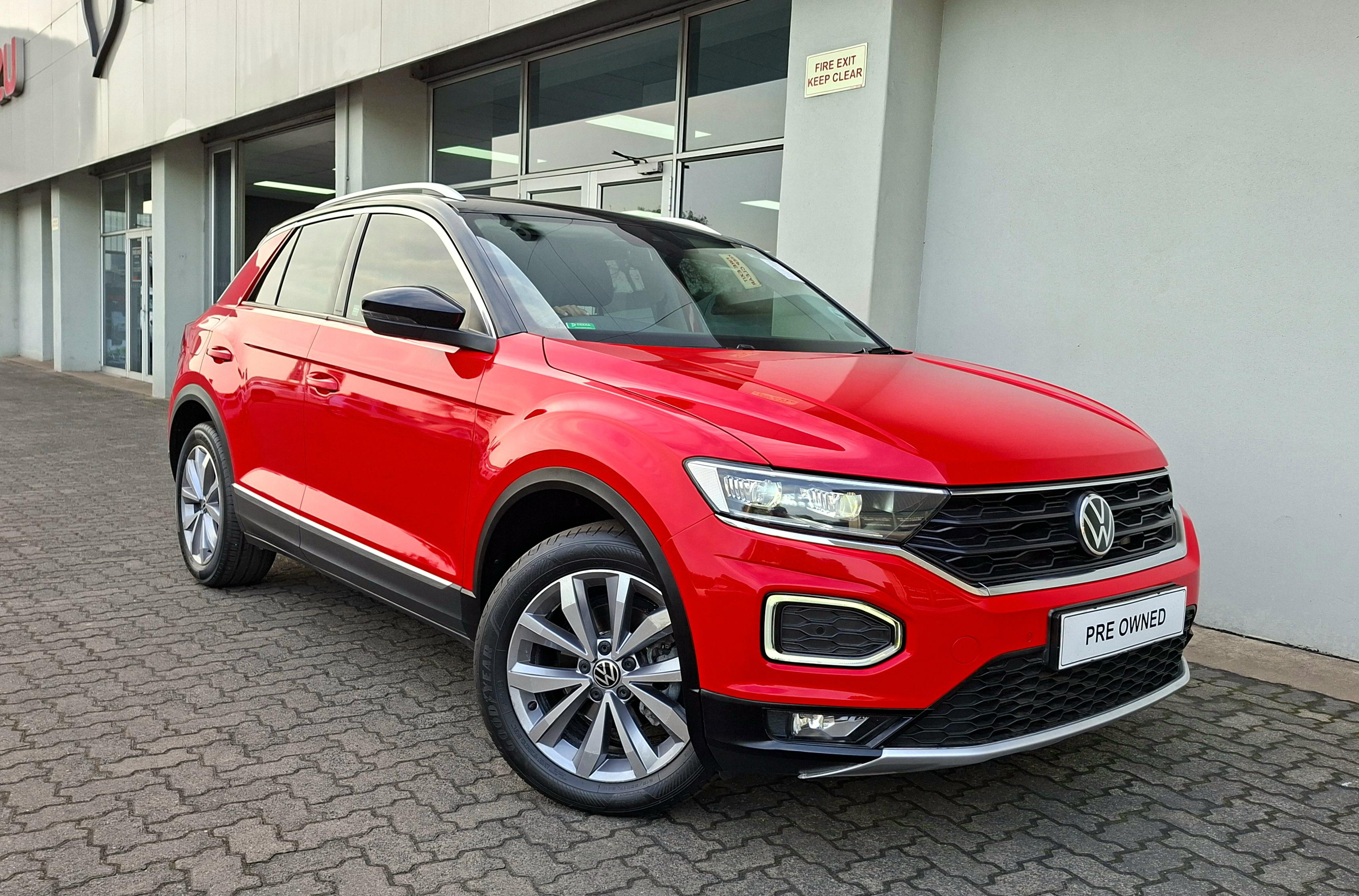 2022 Volkswagen T-Roc  for sale - UI70687