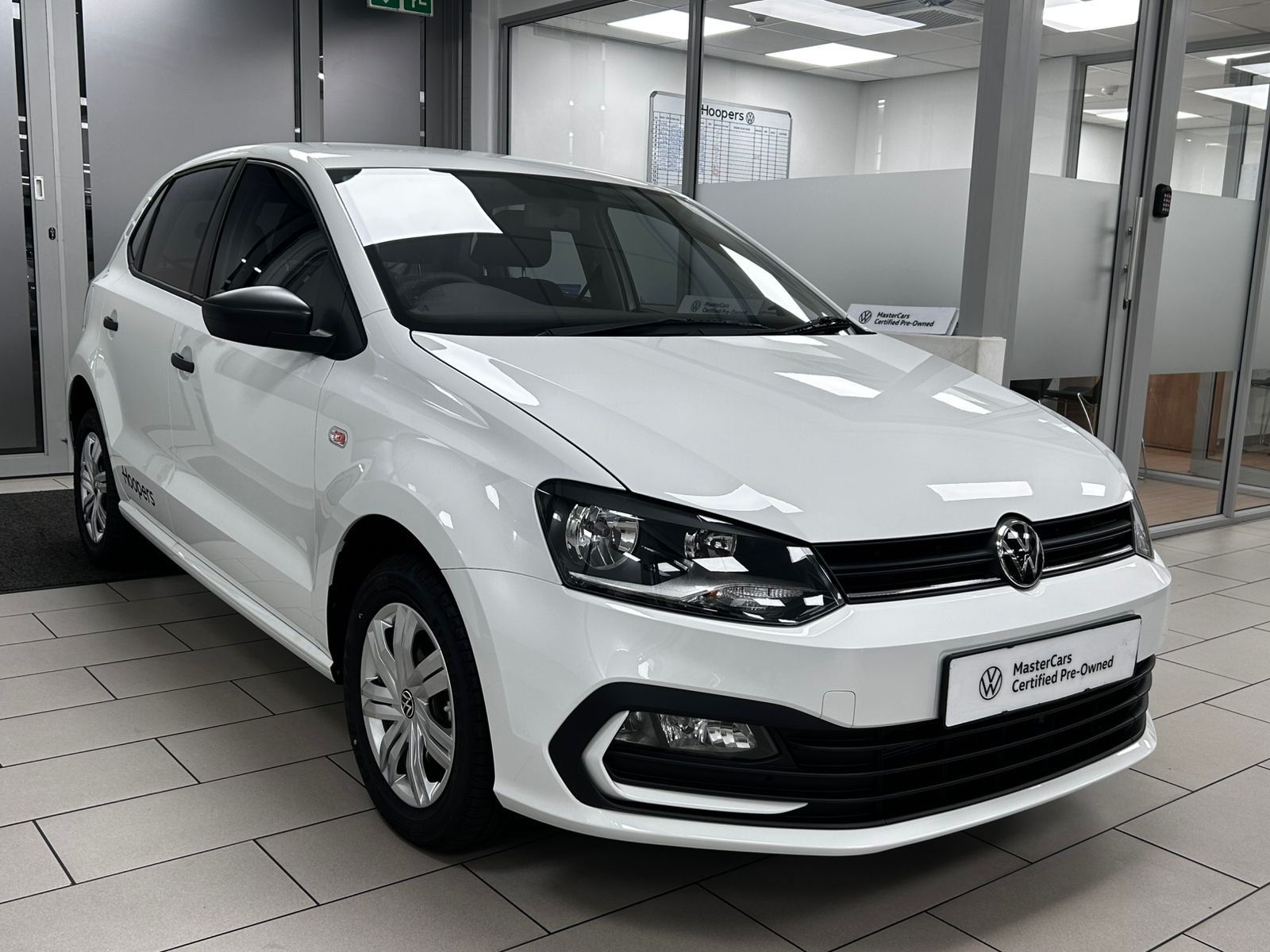 2025 Volkswagen Polo Vivo Hatch  for sale - 01HVDEM021204