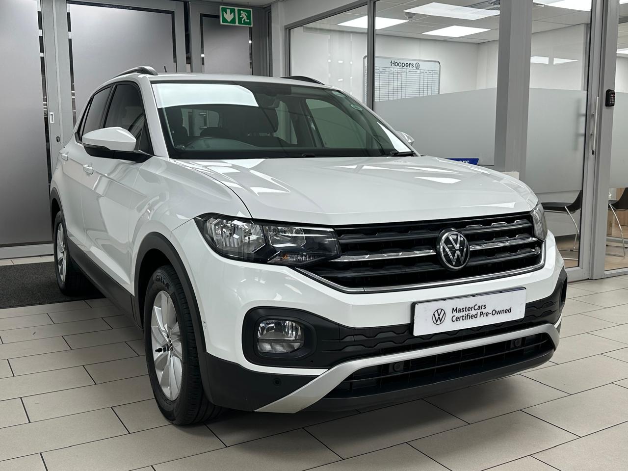 2022 Volkswagen T-Cross  for sale - 01HVMST131395