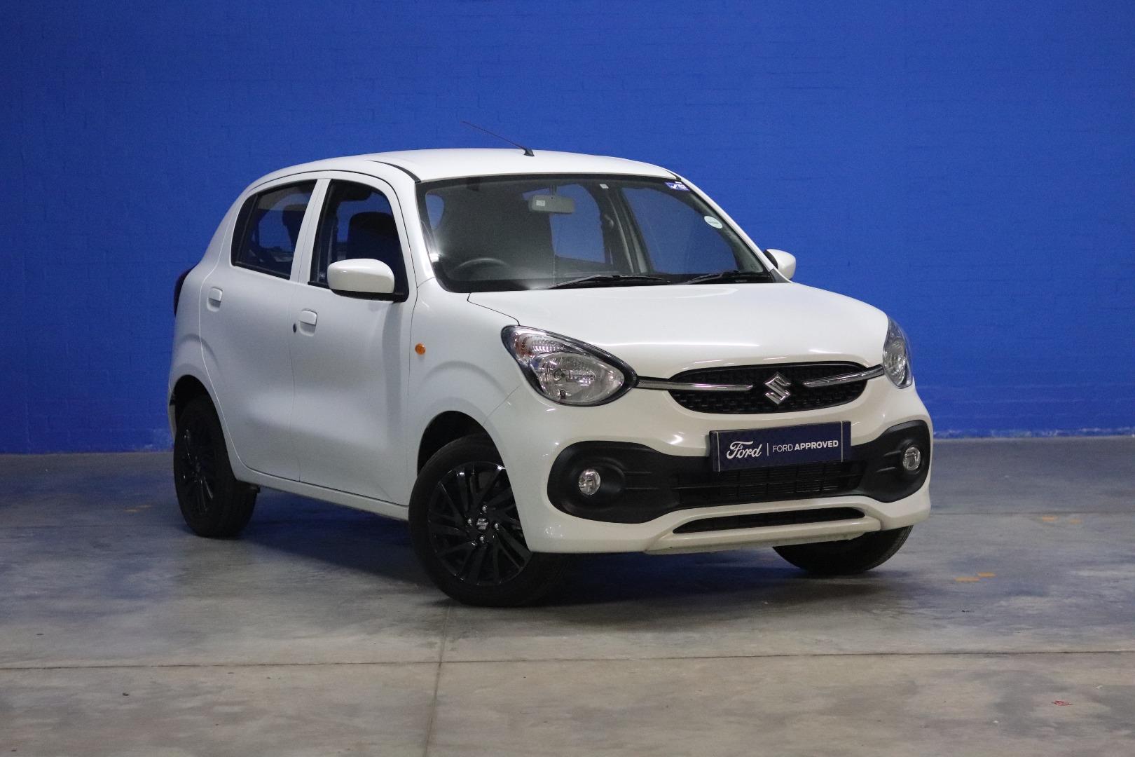 Suzuki Celerio 1.0 GL