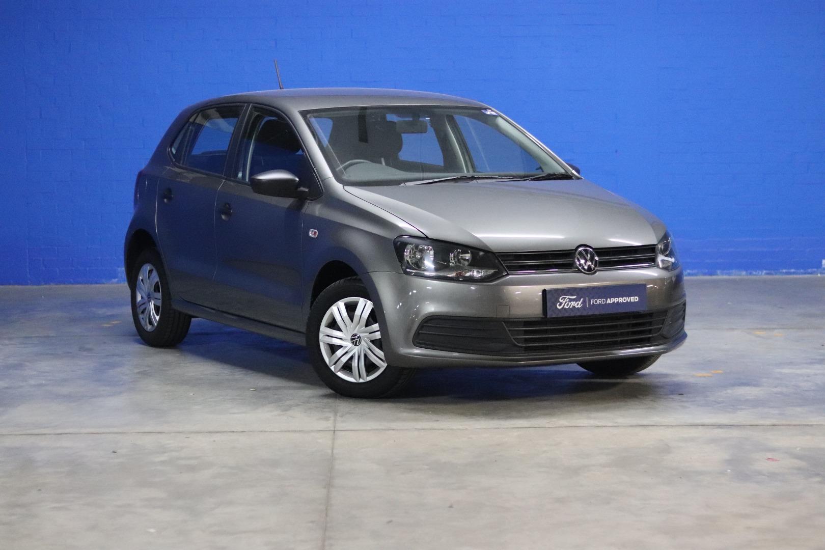 Volkswagen (VW) Polo Vivo 1.4 Hatch Trendline 5 Door