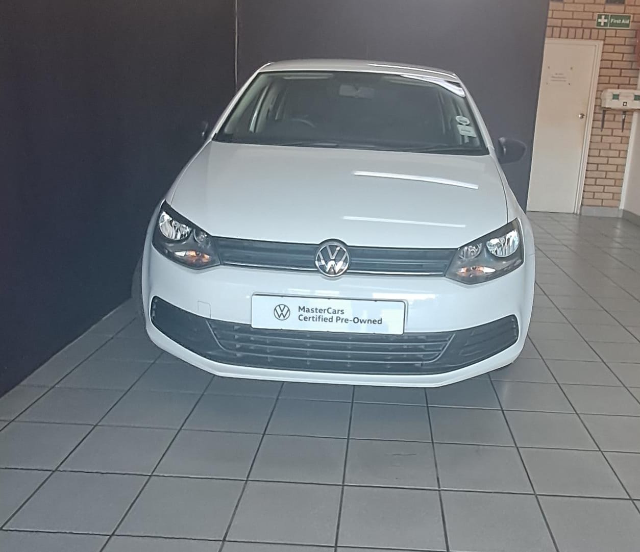 2023 Volkswagen Polo Vivo Hatch  for sale - 40MST15535