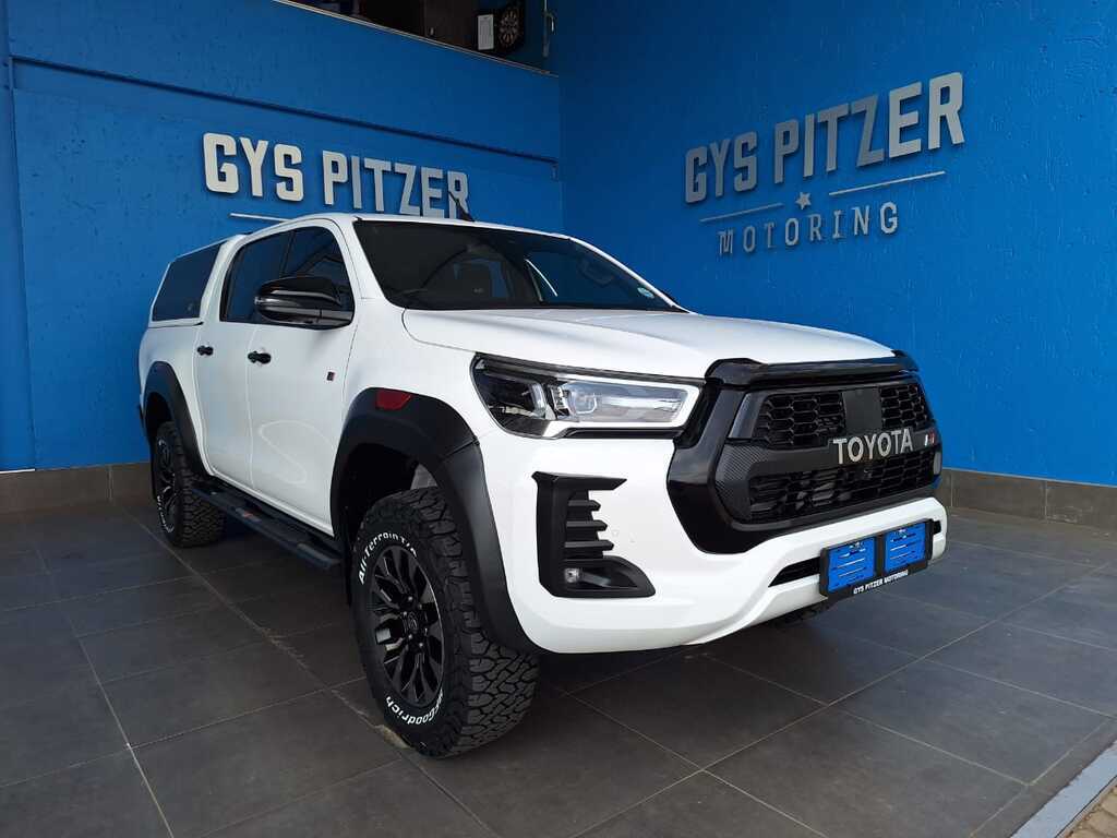 2022 Toyota Hilux Double Cab  for sale - SL2474