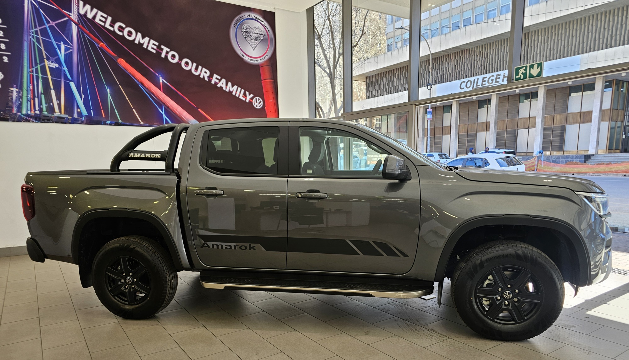 2025 Volkswagen Light Commercial Amarok  for sale - 8137230