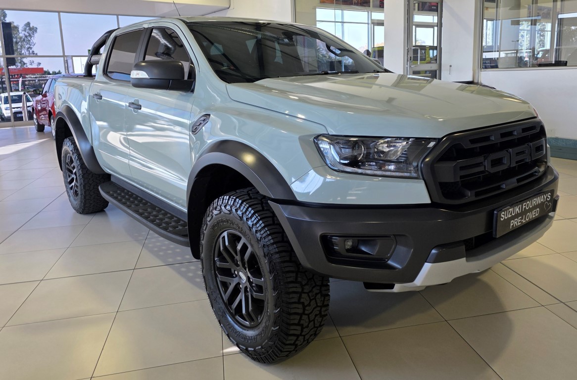 2019 Ford Ranger Raptor  for sale - US21535