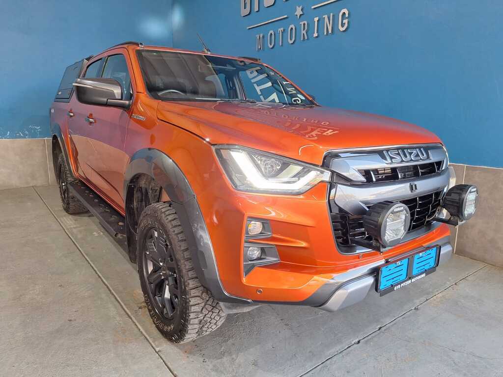 2024 Isuzu D-MAX Double Cab  for sale - WON13761
