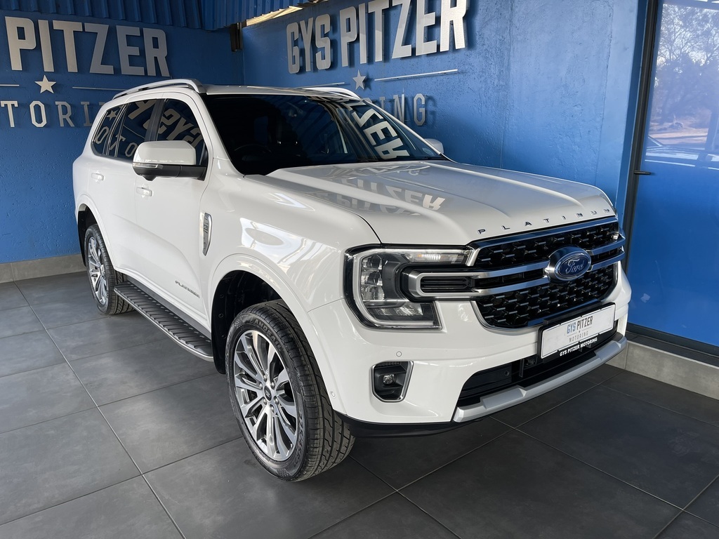 2023 Ford Next-Gen Everest  for sale - WON13762