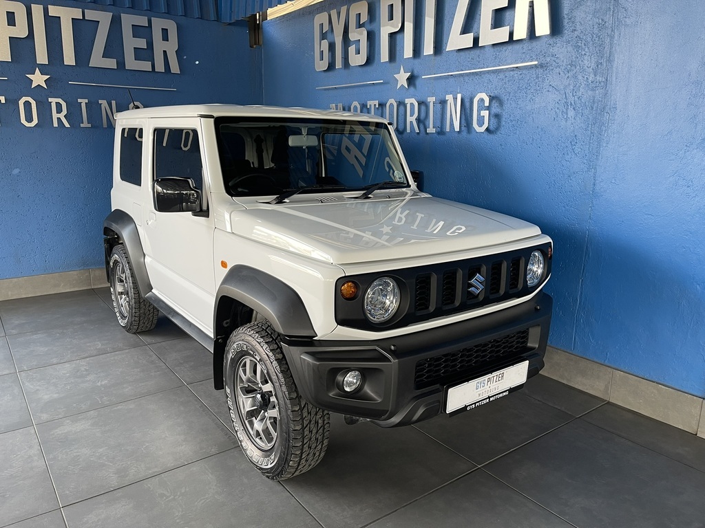 2023 Suzuki Jimny  for sale - WON13765