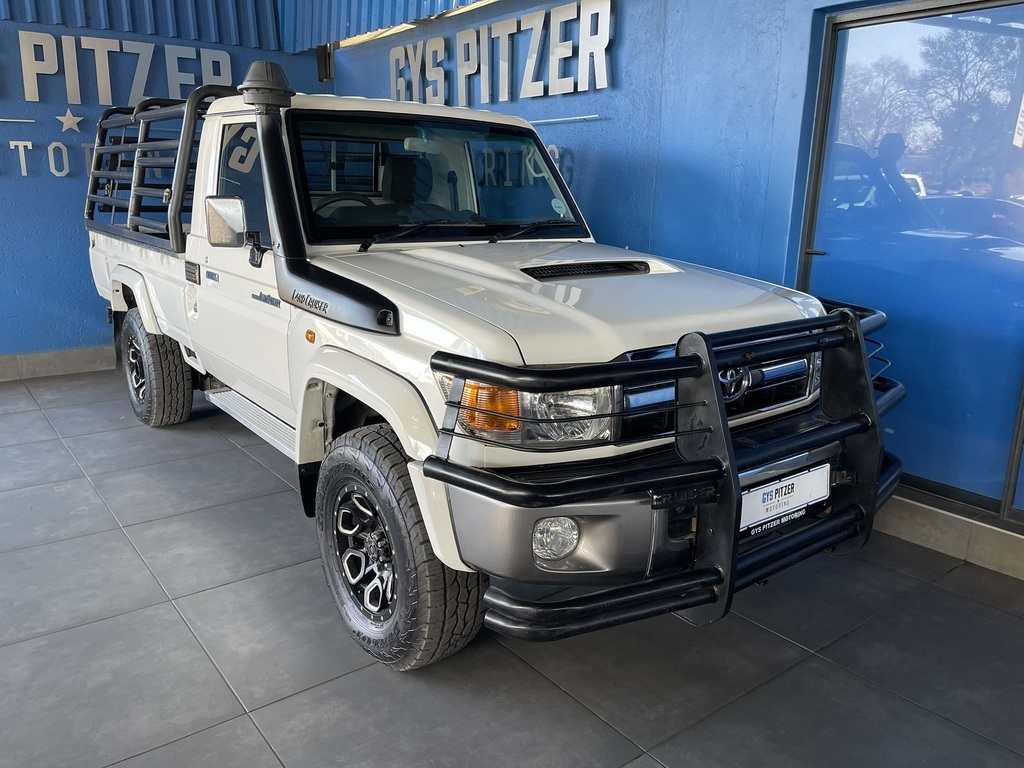 2022 Toyota Land Cruiser 79  for sale - WON13764