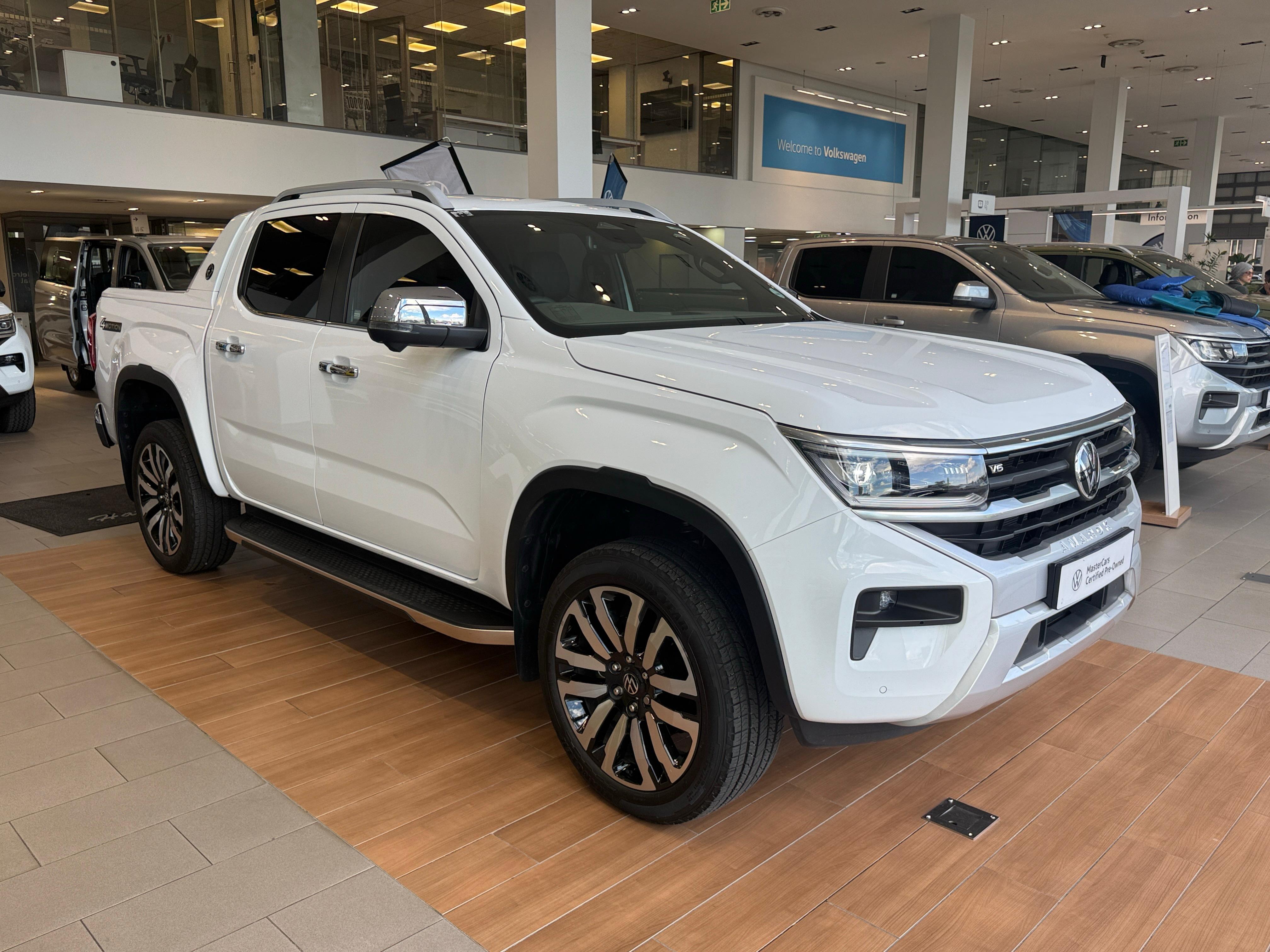 2025 Volkswagen Light Commercial Amarok  for sale - 8078412