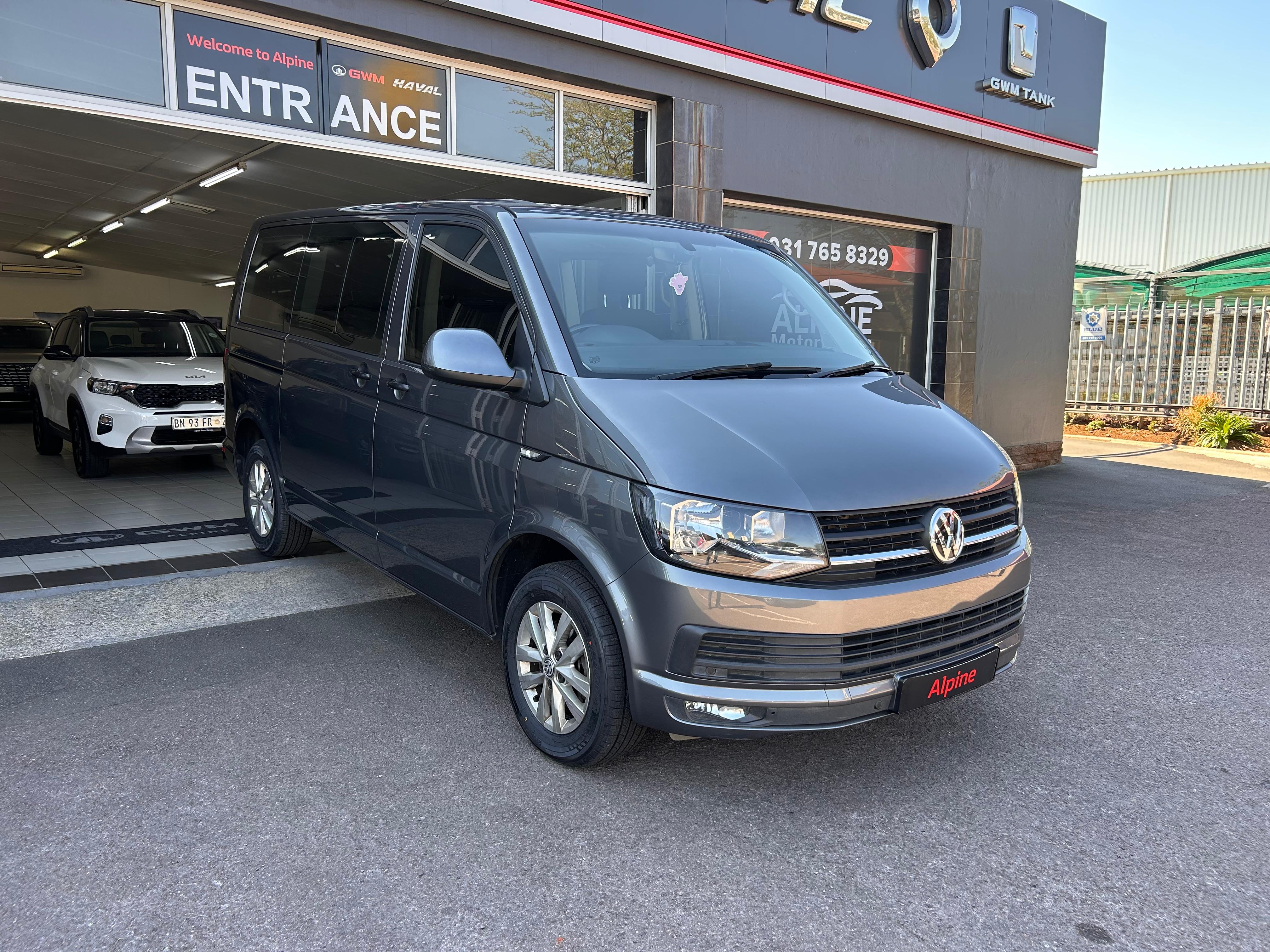 2017 Volkswagen Light Commercial Kombi  for sale - 75503/1