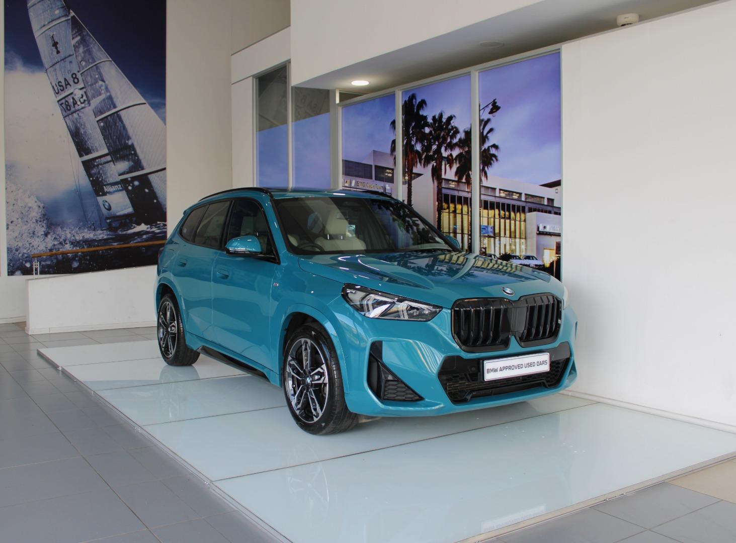 BMW X1 sDrive 18i (F48) M-Sport