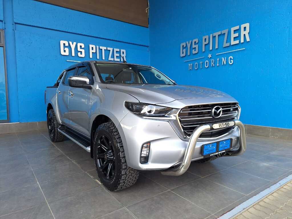 2022 Mazda BT-50 Double Cab  for sale - SL2476
