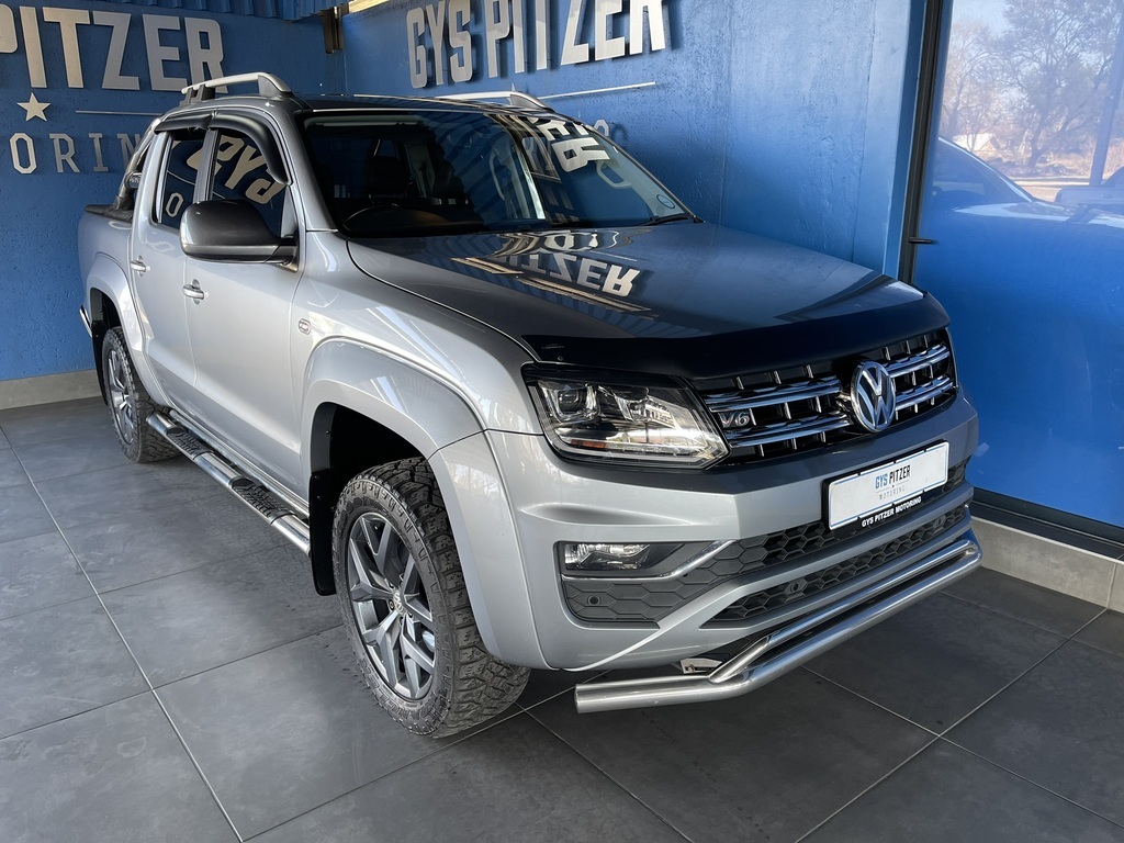 2022 Volkswagen Light Commercial Amarok Double Cab  for sale - WON13766